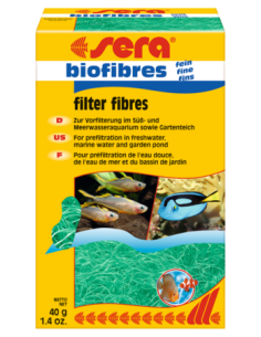 sera biofibres fines 40 g