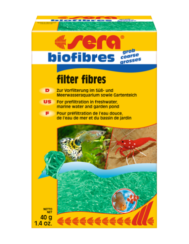 sera biofibres grosses 40 g
