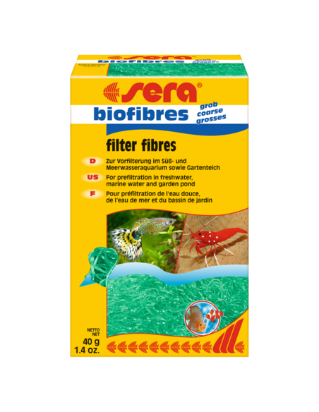 sera biofibres grosses 40 g