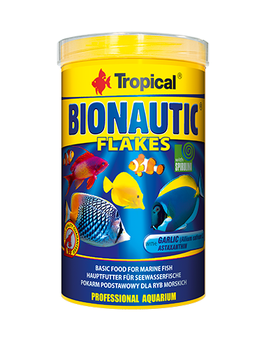 Bionautic Flakes 7,99 € TROPICAL