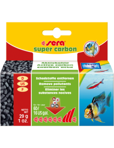 sera super carbon 29 g