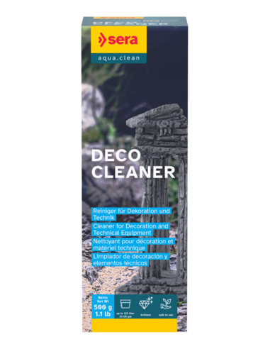 sera Deco Cleaner 500ml (500g)