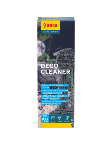 sera Deco Cleaner 500ml (500g)