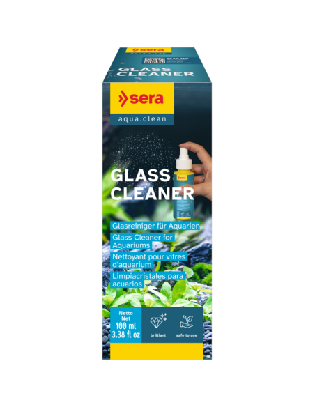 sera Glass Cleaner 100ml