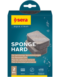 sera Sponge Hard