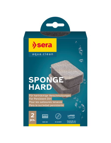 sera Sponge Hard