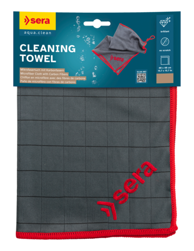 sera Cleaning Towel