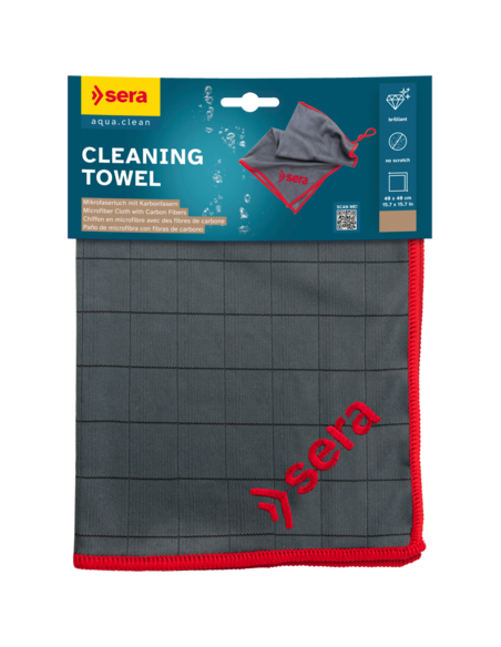 sera Cleaning Towel