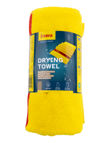 sera Drying Towel