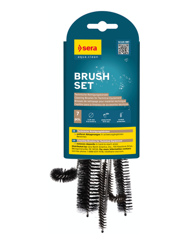 sera Brush Set