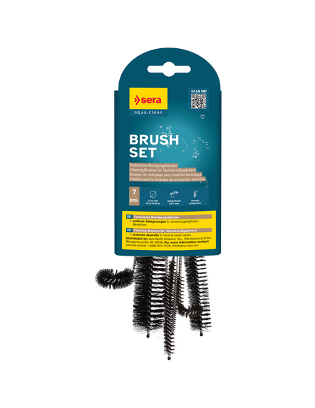 sera Brush Set