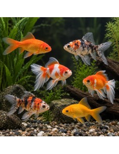 Comet Mix 9-12 Cm
