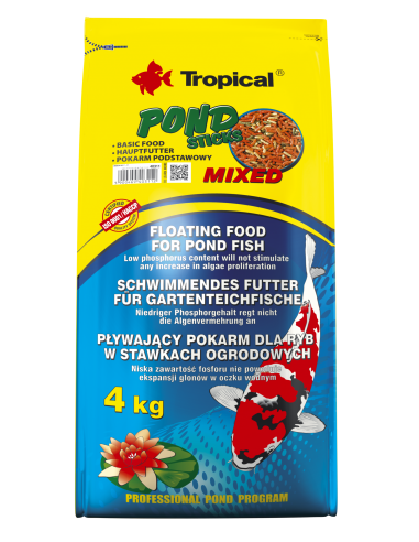 Pond Sticks Mixed Tropical TROPICAL - 1