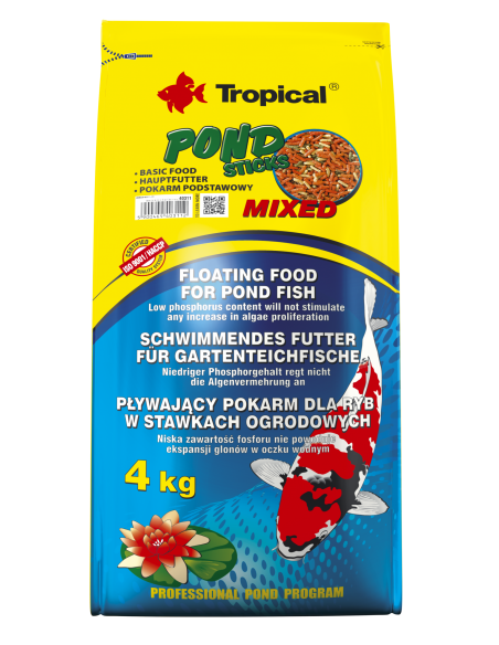 Pond Sticks Mixed Tropical TROPICAL - 1