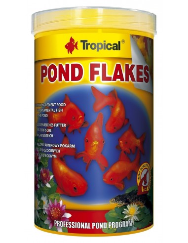 Pond Flakes 1l Tropical TROPICAL - 1
