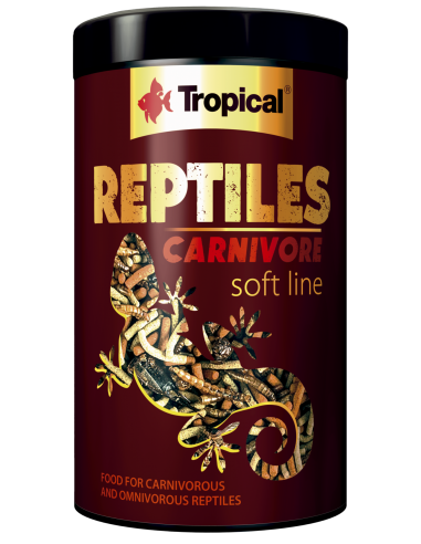 Soft Line Reptiles Carnivore TROPICAL - 1