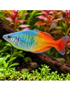 Melanotaenia Boesemani 4,5-5,5cm