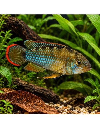 Apistogramma Nijseni 3-4cm