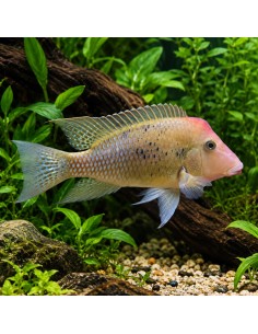 Geophagus steindachneri Honda (Geophagus steindachneri "Honda") 4-4,5cm