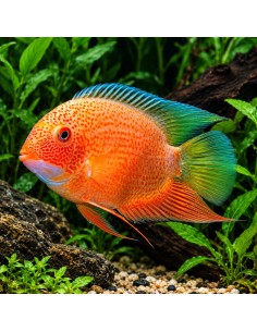 Heros severus red spotted S (Heros severus "red spotted") 3-4cm