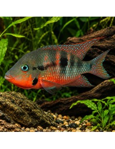 Thorichthys meeki (Thorichthys meeki) 3,5-4cm