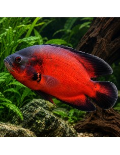 Oscar Red (Astronotus ocellatus Red) 4-6cm