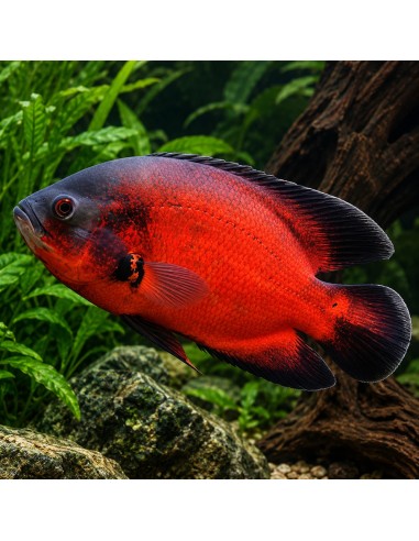Astronotus Ocellatus Red 4-6cm