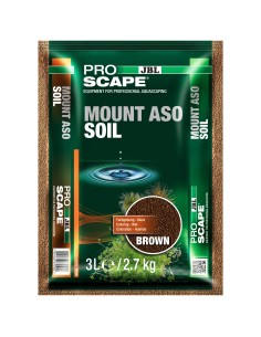JBL Proscape Shrimpsoil Brown - Aquabota.com