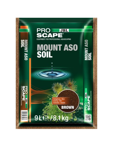 JBL Proscape Shrimpsoil Brown - Aquabota.com