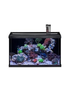 Aquarium complet AQUASTAR 63 Marin - noir