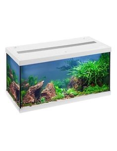 Aquarium complet Aquastar LED 54 - blanc