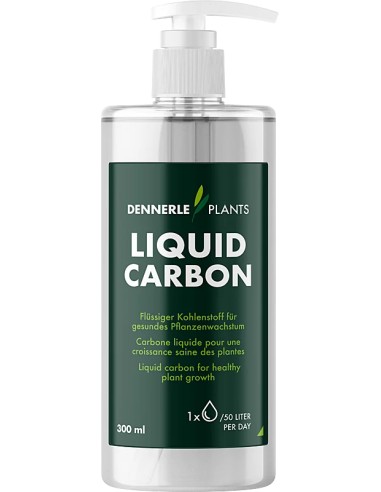 Dennerle Plants Liquid Carbon 300 ml | AquaBota