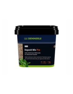 DENNERLE Nano Deponit Mix 1Kg - Aquabota.com