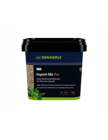 Nano Deponit Mix 1Kg Dennerle 7,99 € Dennerle