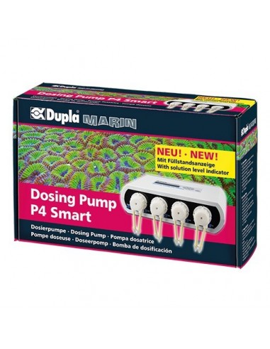 Pompe Doseuse 4 Pompes Smart Dupla DUPLA - 4