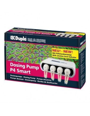 Slimme Dupla 4-Pomp Doseerpomp DUPLA - 4