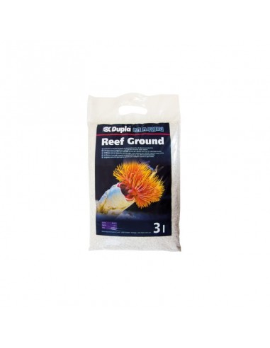 Rifgrond Aragoniet Natuurlijk 4kg 2-3mm 3l DUPLA - 4