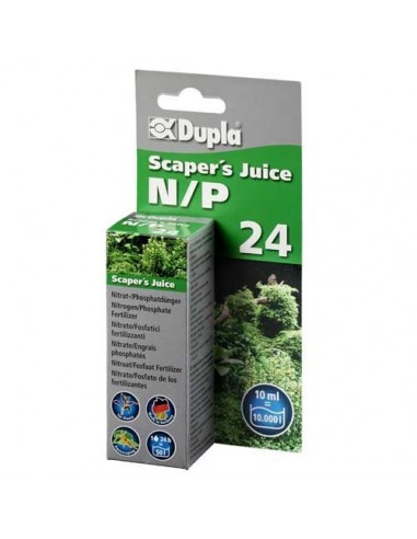 Scaper's Juice N/P 24 - 10 ml Dupla DUPLA - 4