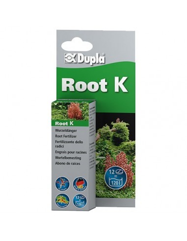 Root K 12 Comprimés  Dupla DUPLA - 4