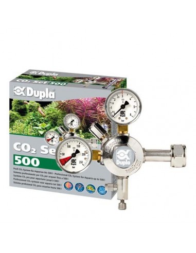 Co2 Set 500 Dupla DUPLA - 4