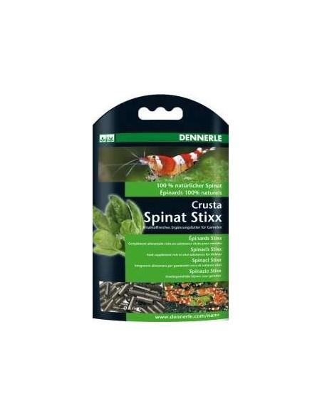 Nano Crusta Épinards Stixx, 30g Dennerle Dennerle - 1