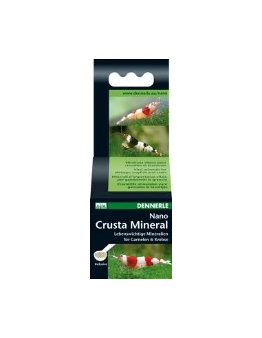 Nano Crusta Mineraal 35g Dennerle Dennerle - 1