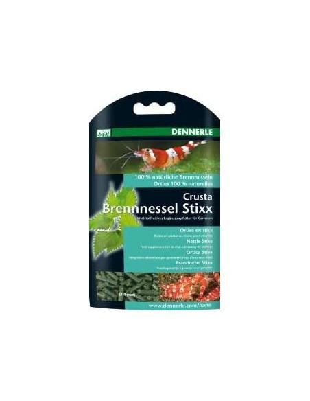 Nano Crusta Stixx d'orties 30g Dennerle Dennerle - 1