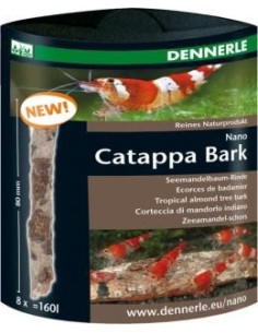 Nano Catappa Bark 8p Dennerle Dennerle - 1