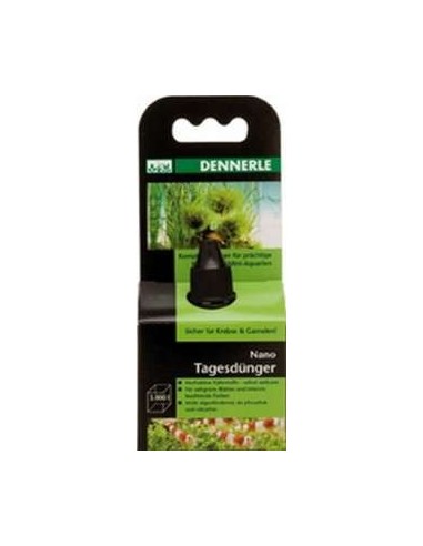 Nano engrais journalier 15ml - pour 3000L Dennerle Dennerle - 1