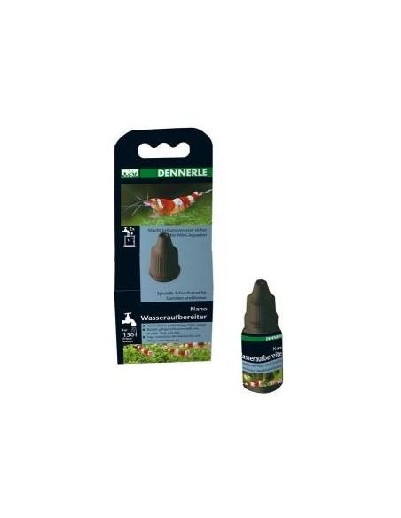 Nano conditionneur d'eau 15 ml Dennerle Dennerle - 1
