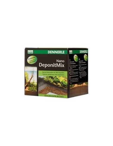 Nano Deponit Mix 1Kg Dennerle Dennerle - 1