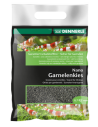 Nano Gravel Black Sulwasi Garnaal 0,5-1,2mm 2Kg Dennerle Dennerle - 1