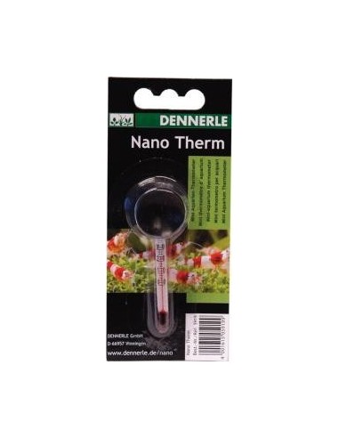 Nano Thermomètre Dennerle Dennerle - 1
