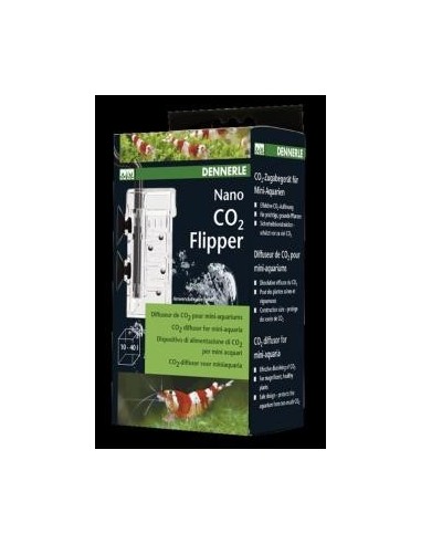 Nano Co2 Flipper Dennerle Dennerle - 1